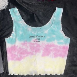 Juicy couture forever 21 collab shirt